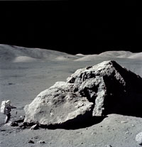 Apollo 17 Moon Mission