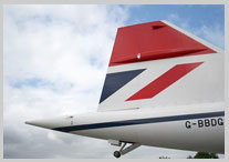 Concorde at Brooklands