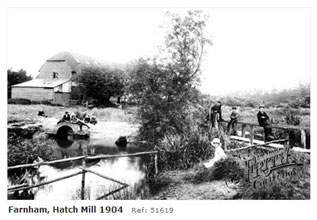 Hatch Mill at Farnham
