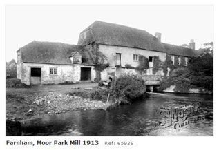 Farnham High Mill 1913