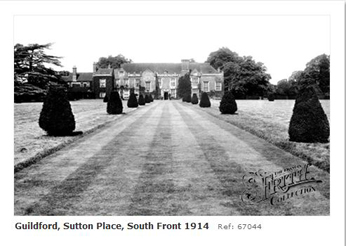 Sutton Place, Guildford