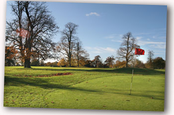 Farnham Park Golf Club
