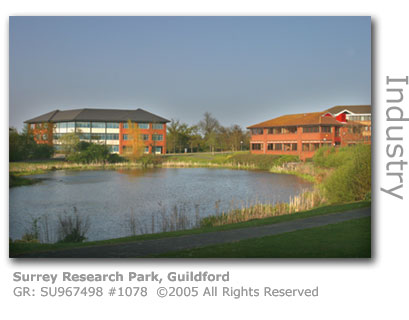 Surrey Research Park