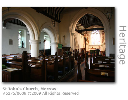 St John's Church, Merrow, Guildford