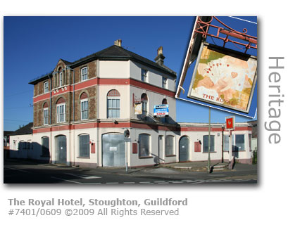 The Royal Hotel, Stoughton, Guildford