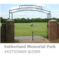 Sutherland Memorail Park, Burpham, Guildford