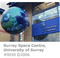 Surrey Space Centre