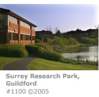 Surrey Research Park