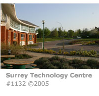 Surrey Technology Centre