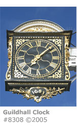 Guildhall Clock