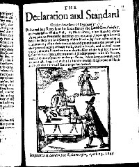 Levellers Declaration 1649