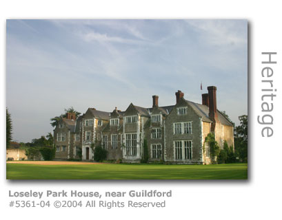 Loseley Park House near Guildford