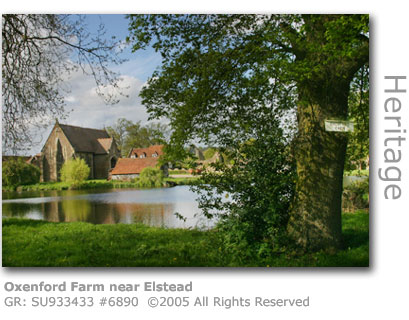 Oxenford Farm near Elstead