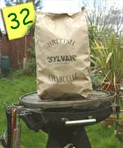 Sylvan Charcoal bag