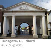TUNSGATE GUILDFORD