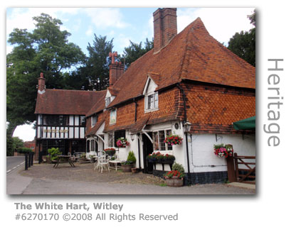 White Hart Inn Witley
